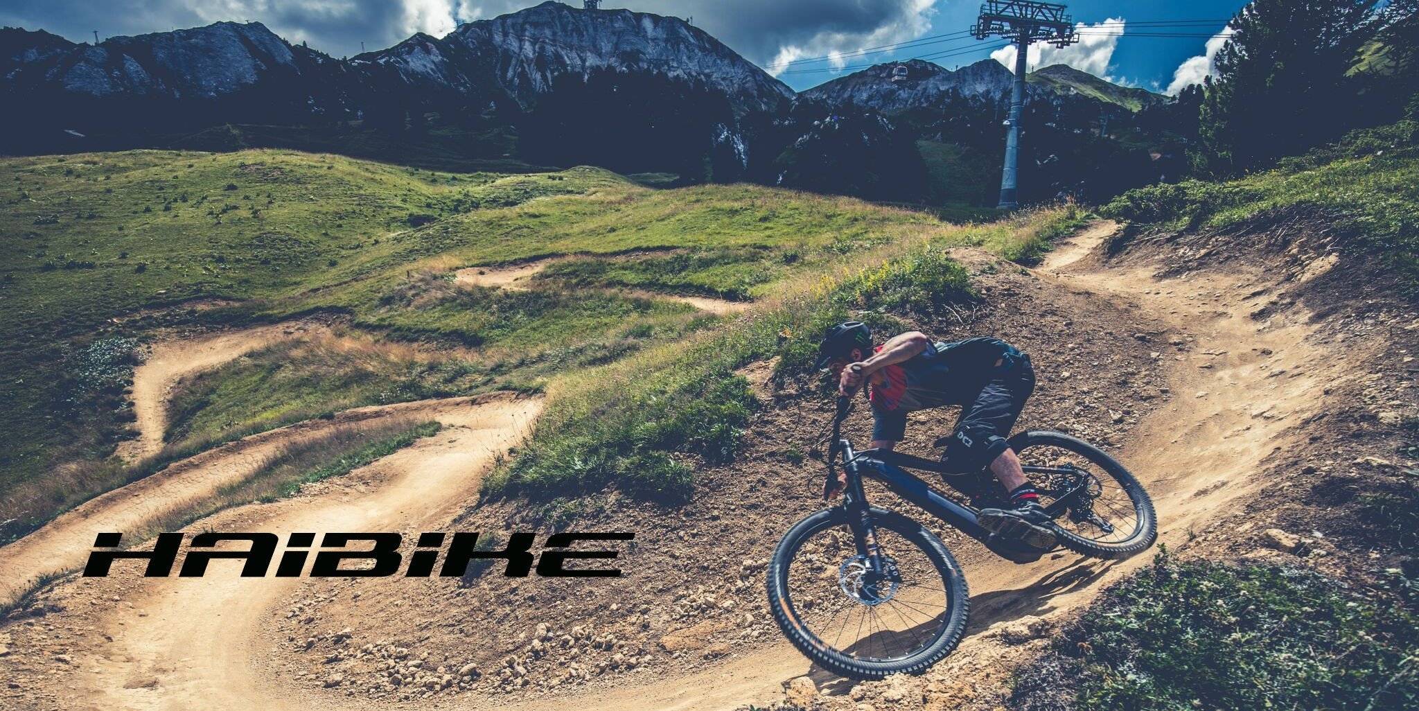 Commandez en ligne sur La Cyclerie des Alpes et recevez à domicile votre vélo électrique Paralane “prêt à rouler” !