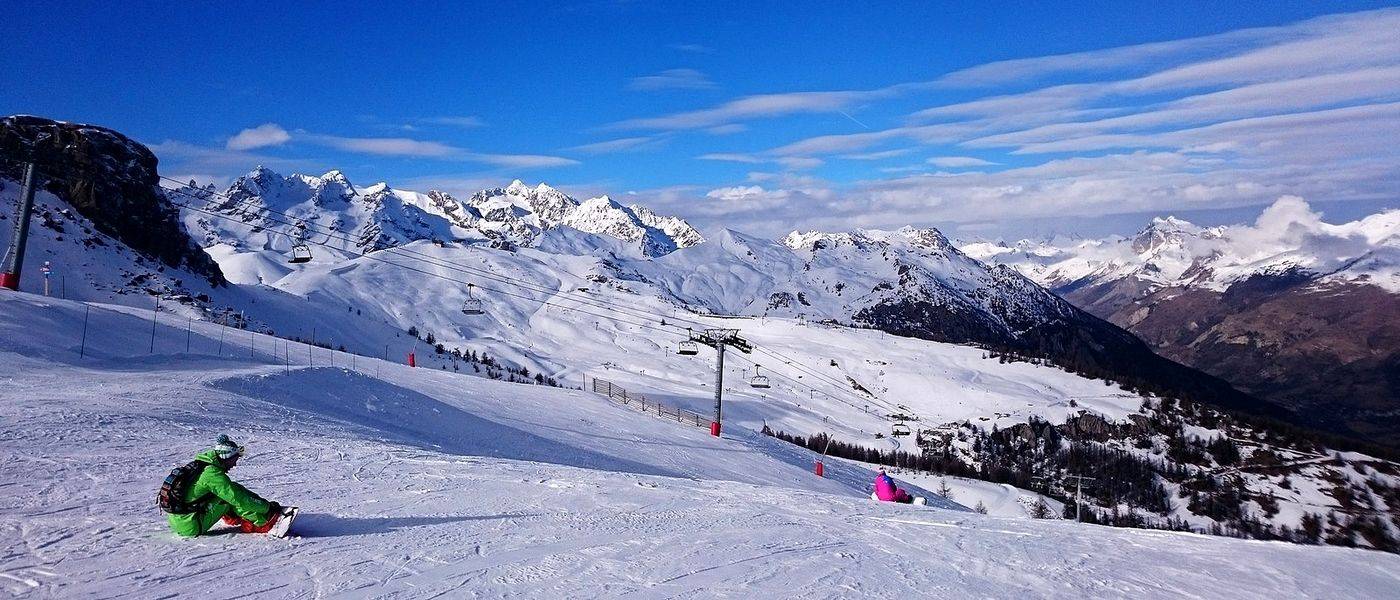 Des vacances en toutes saisons sans pareil à Briançon