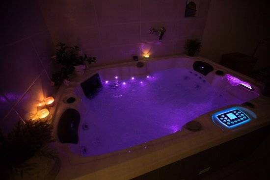 Activ’Spas propose le spa avec luminothérapie pour maximiser votre bien-être