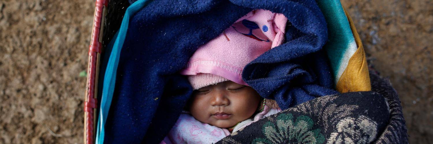 Moins de personnes sont nées et plus de morts cette année que l’année dernière