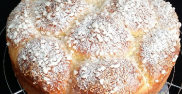 Cruffins à la Funfetti ! (c’est français !)