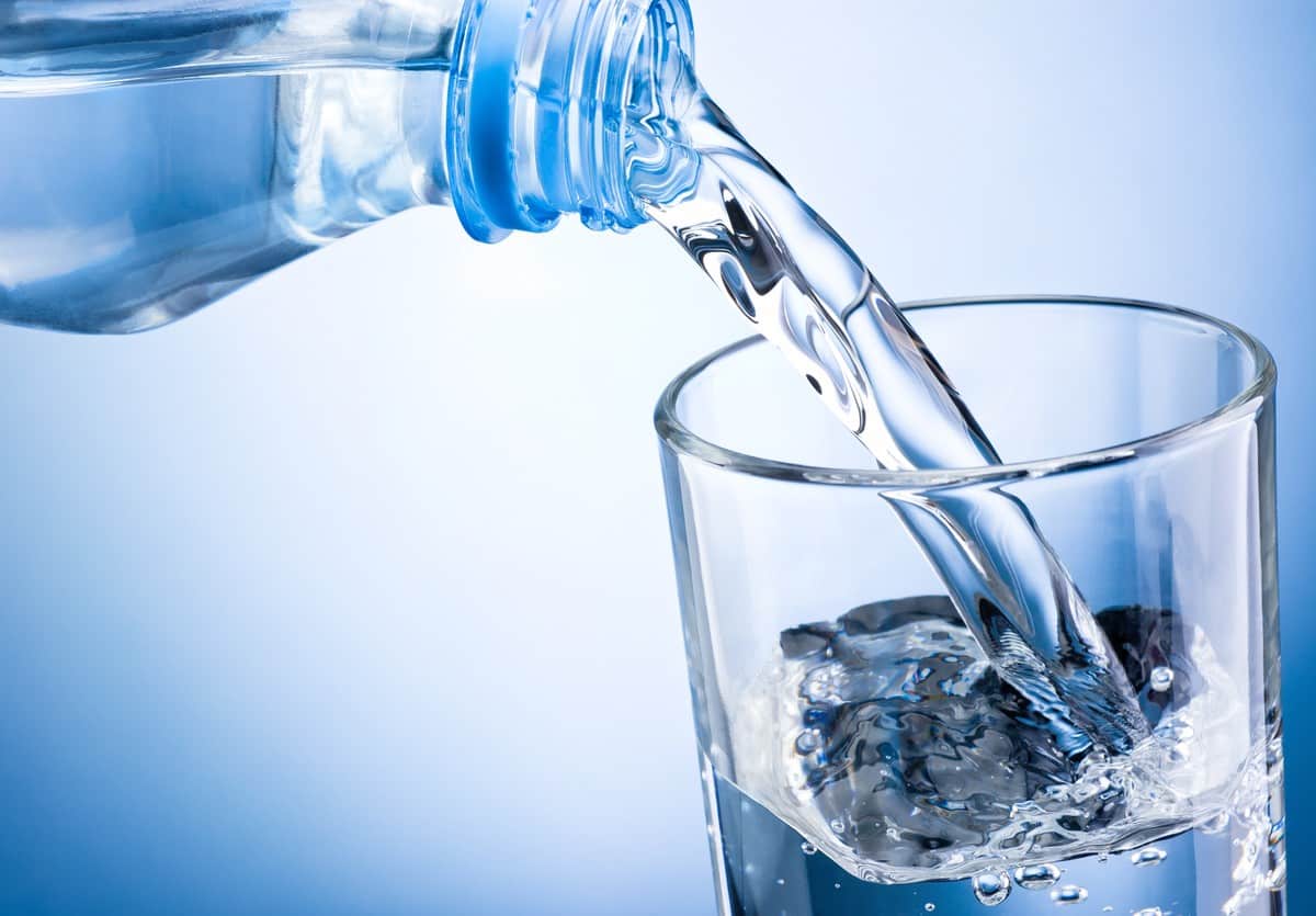 Avantages de l’eau potable à jeun