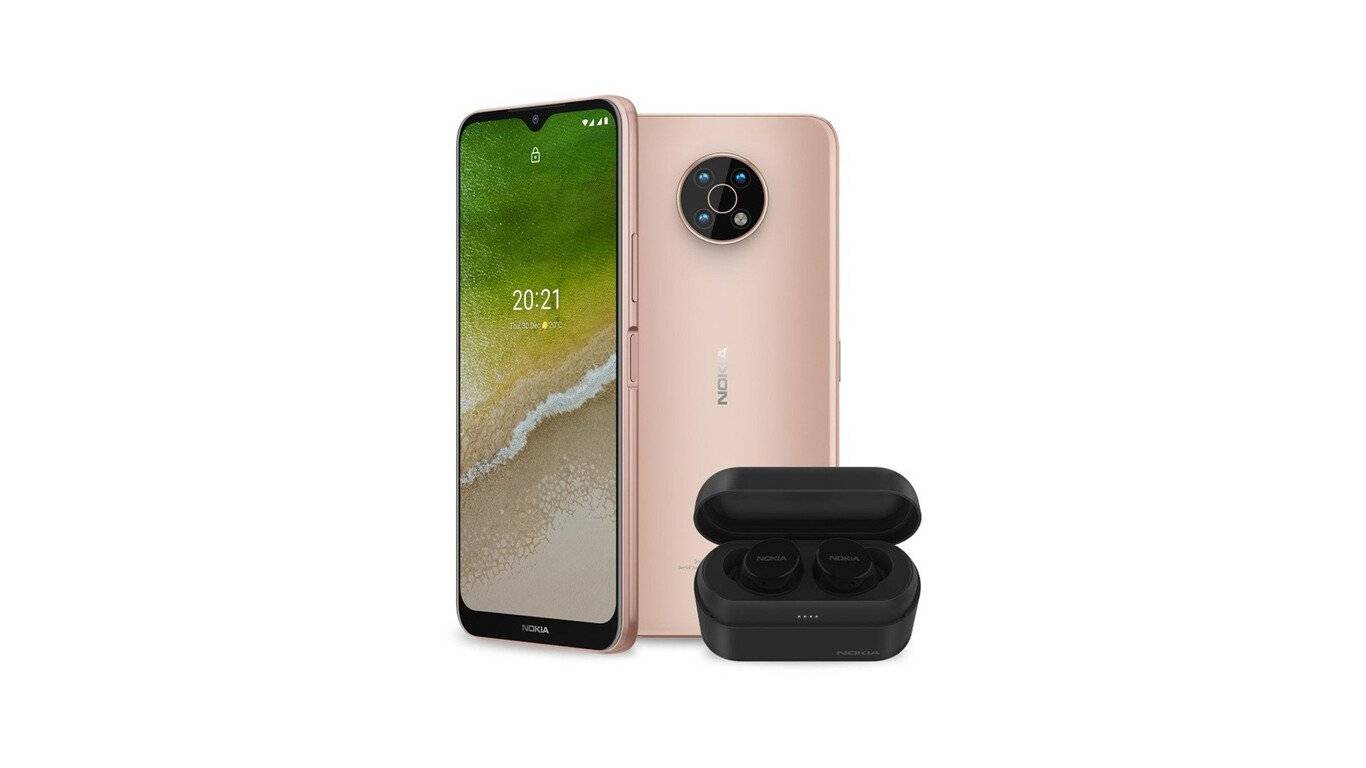 Le Nokia G50 est lancé avec un triple appareil photo de 48 MP et une grosse batterie – Téléphone portable – info