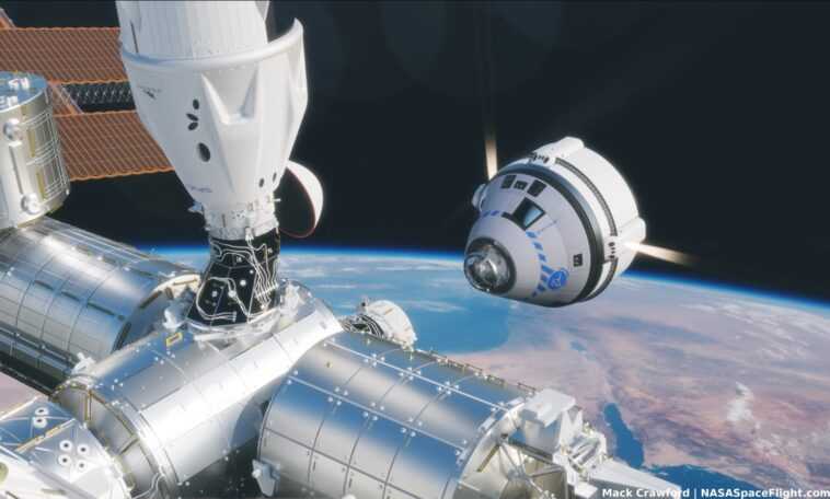 Regardez en direct à l’arrivée de la capsule Dragon à la Station spatiale internationale