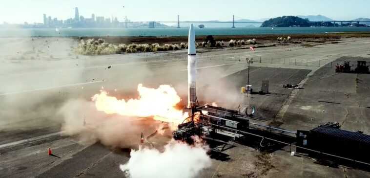 Le lancement de la Rocket 3.3 d’Astra est prévu samedi (28)