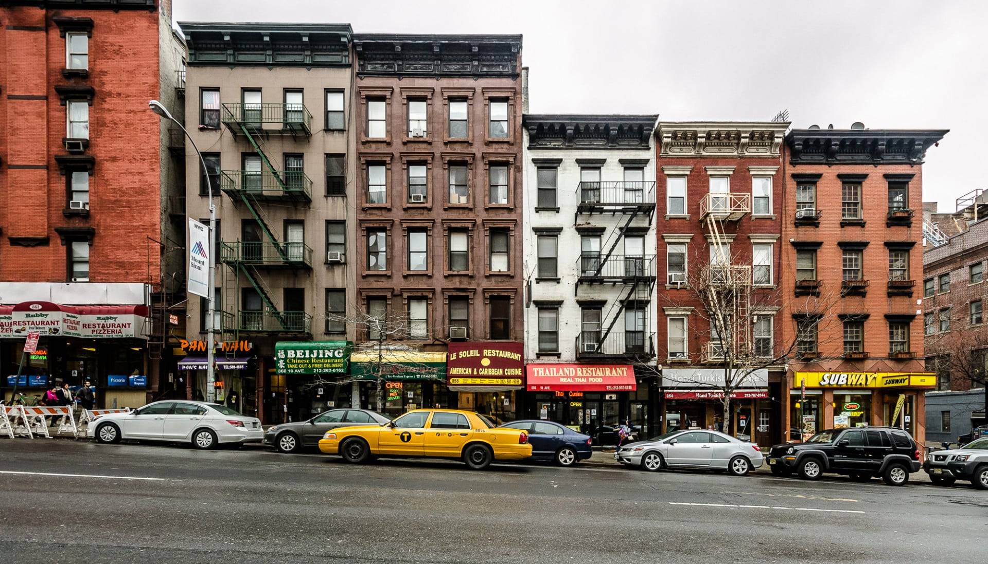 Hell’s Kitchen à New York : Que voir et que faire ?