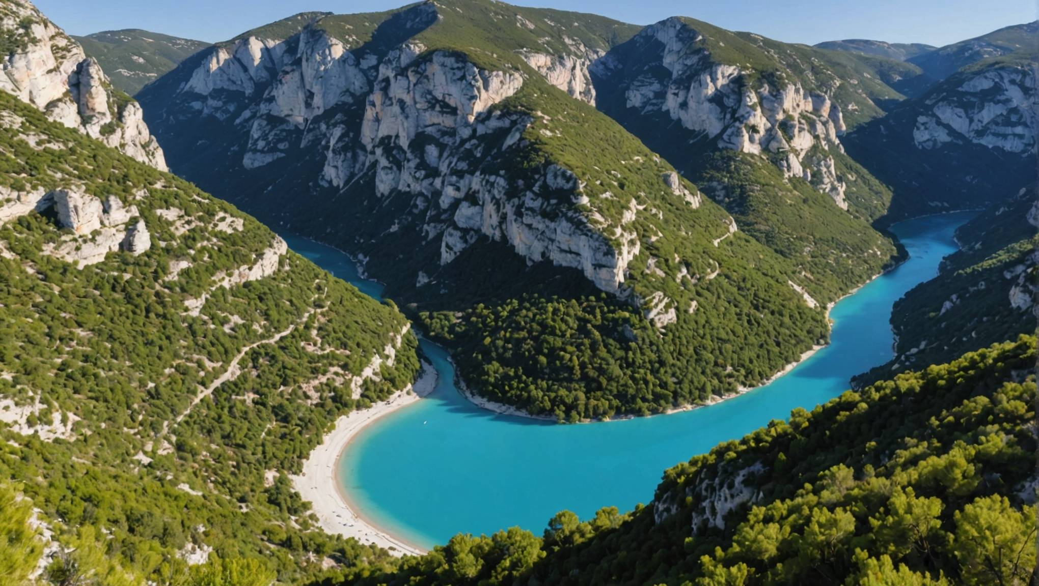 5 raisons de visiter le Verdon et 5 endroits où séjourner