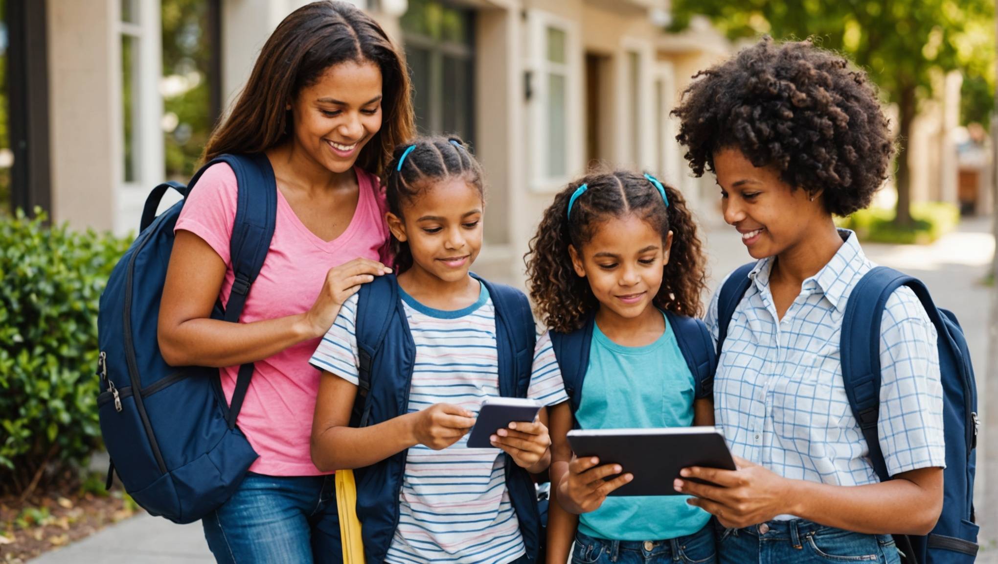 5 conseils pour organiser votre vie pendant les vacances scolaires