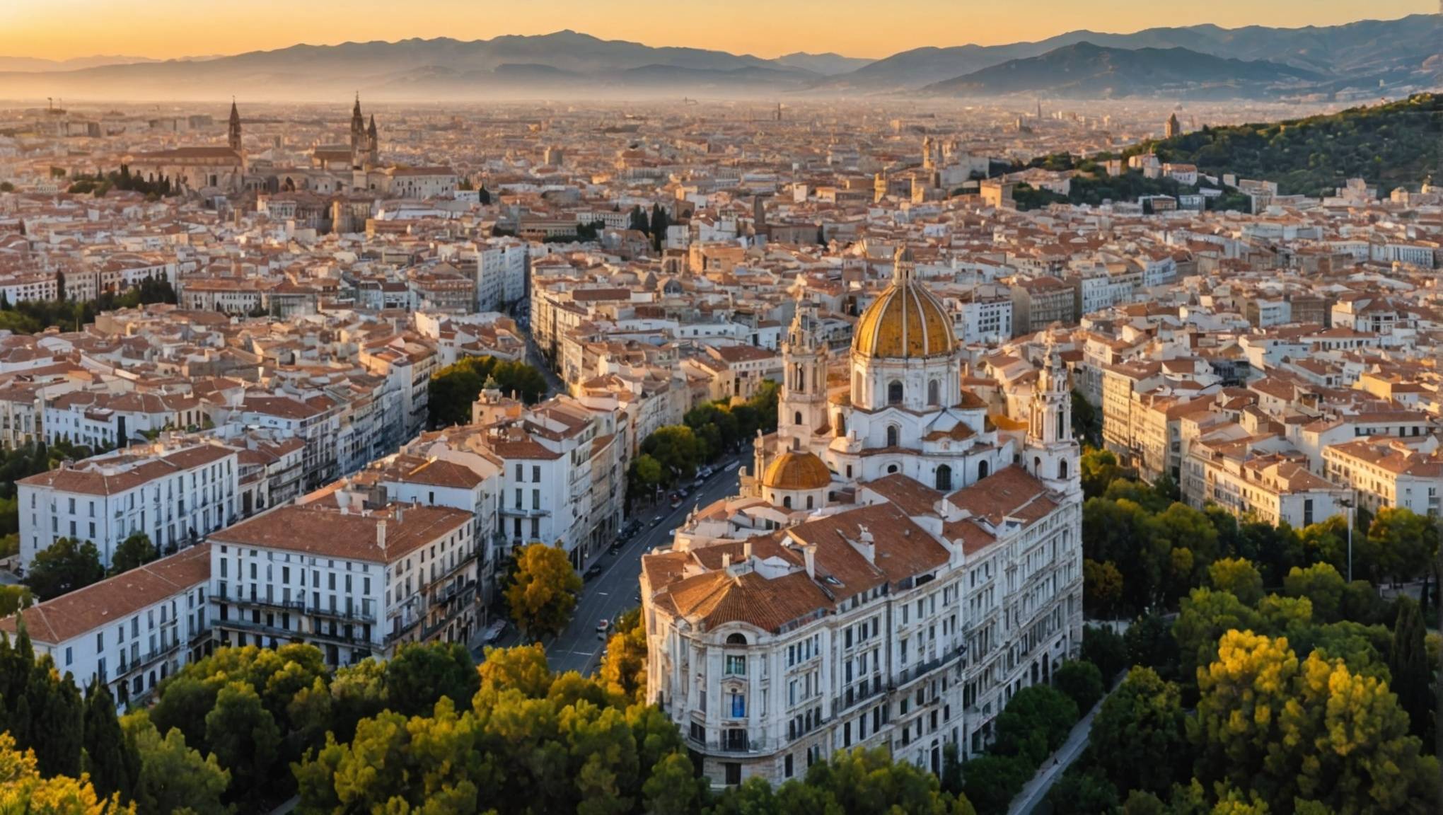 Profitez de la meilleure expérience à moindre coût : Où aller avec un budget limité en Espagne