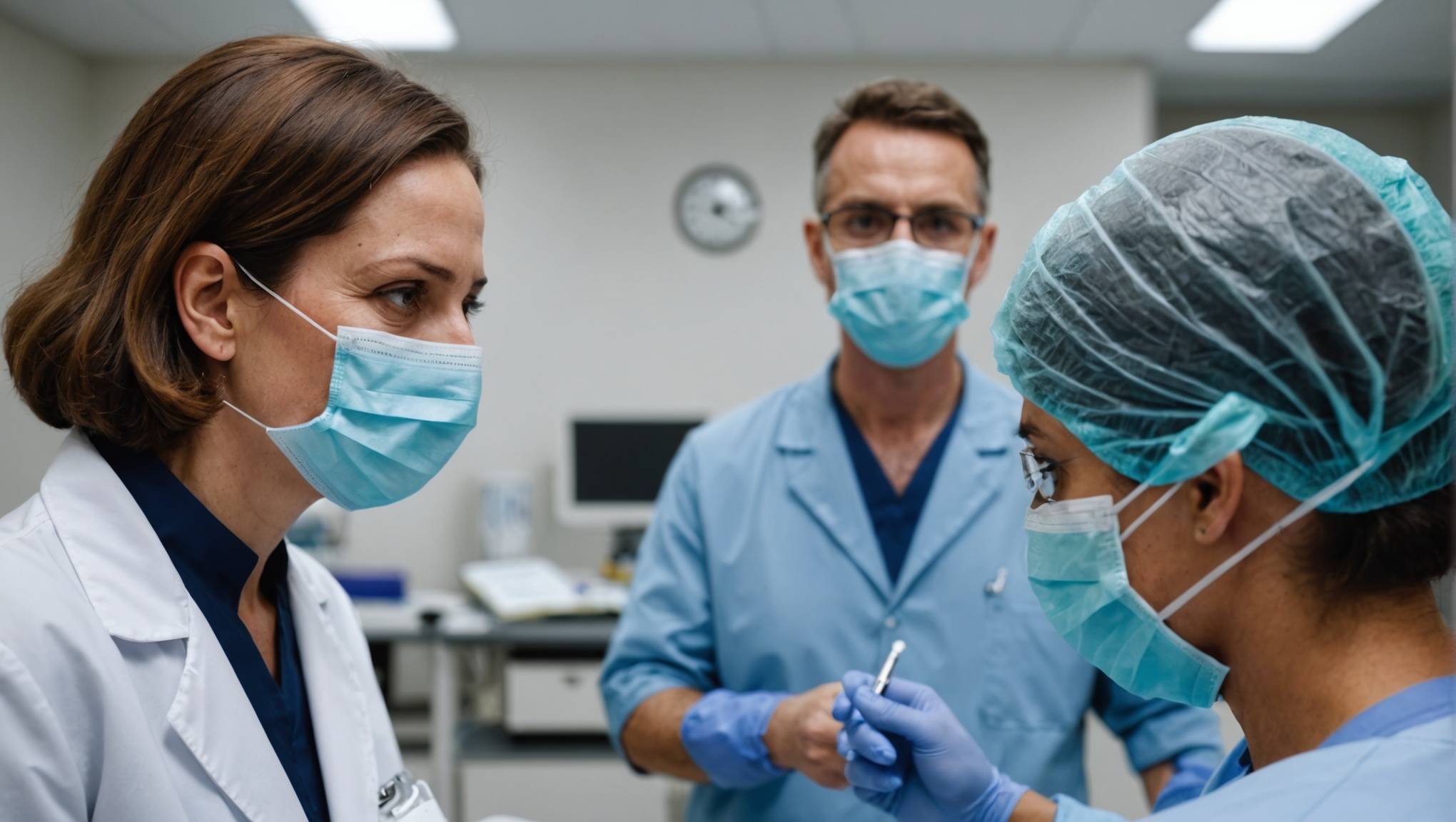 Covid prolongé : 96 pour cent des patients sont affectés, selon les virologues