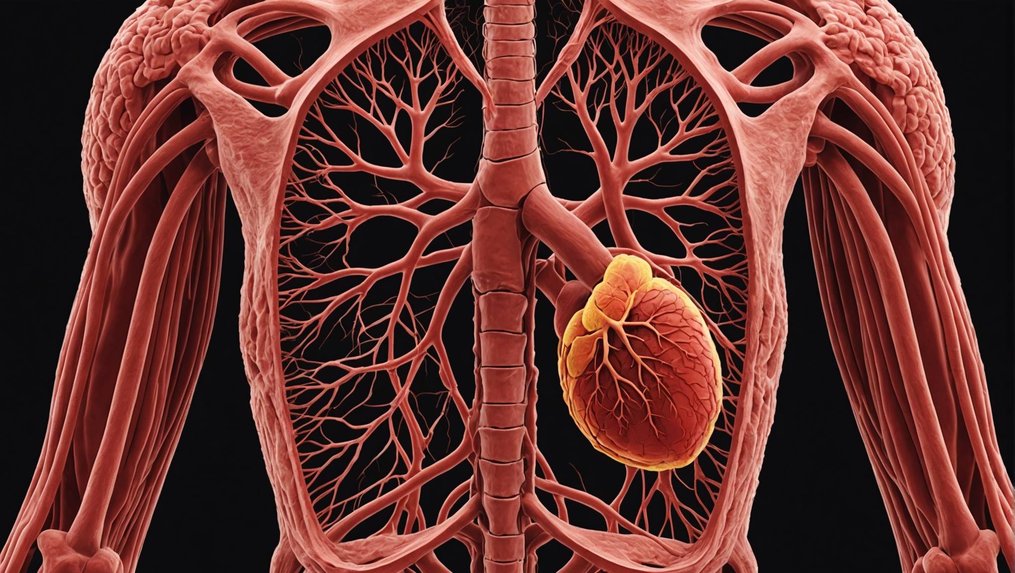 Embolie pulmonaire : un caillot sanguin peut se développer chez le coronavirus infecté