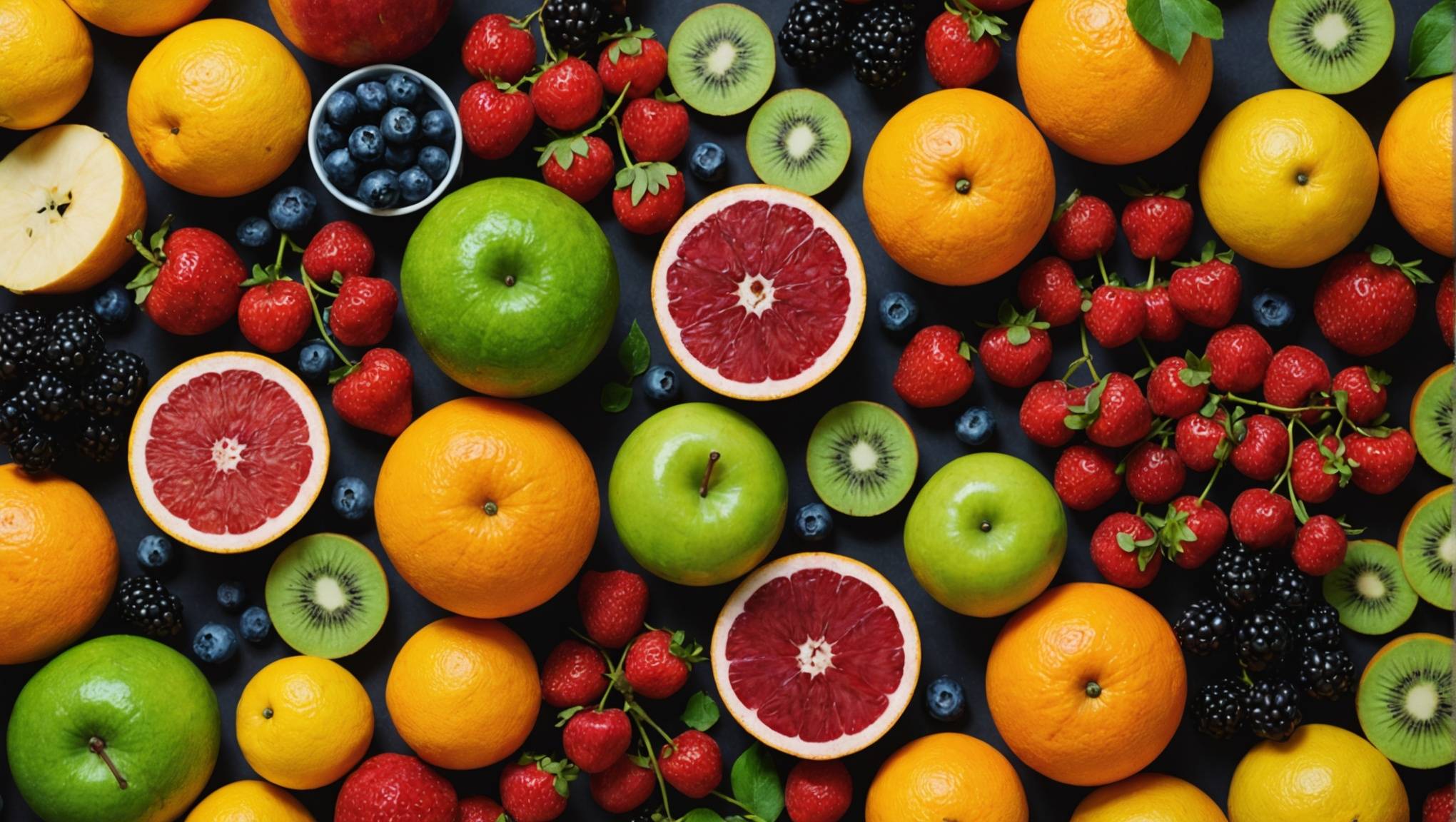 ralentir le vieillissement : Quels fruits ralentissent-ils ?